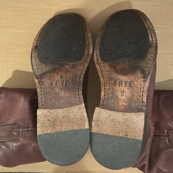 Frye - Authentic and original, the Duke Roper - Picture 6 of 11